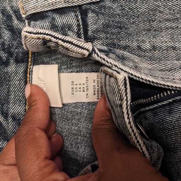 H&M jeans  - Picture 4 of 4